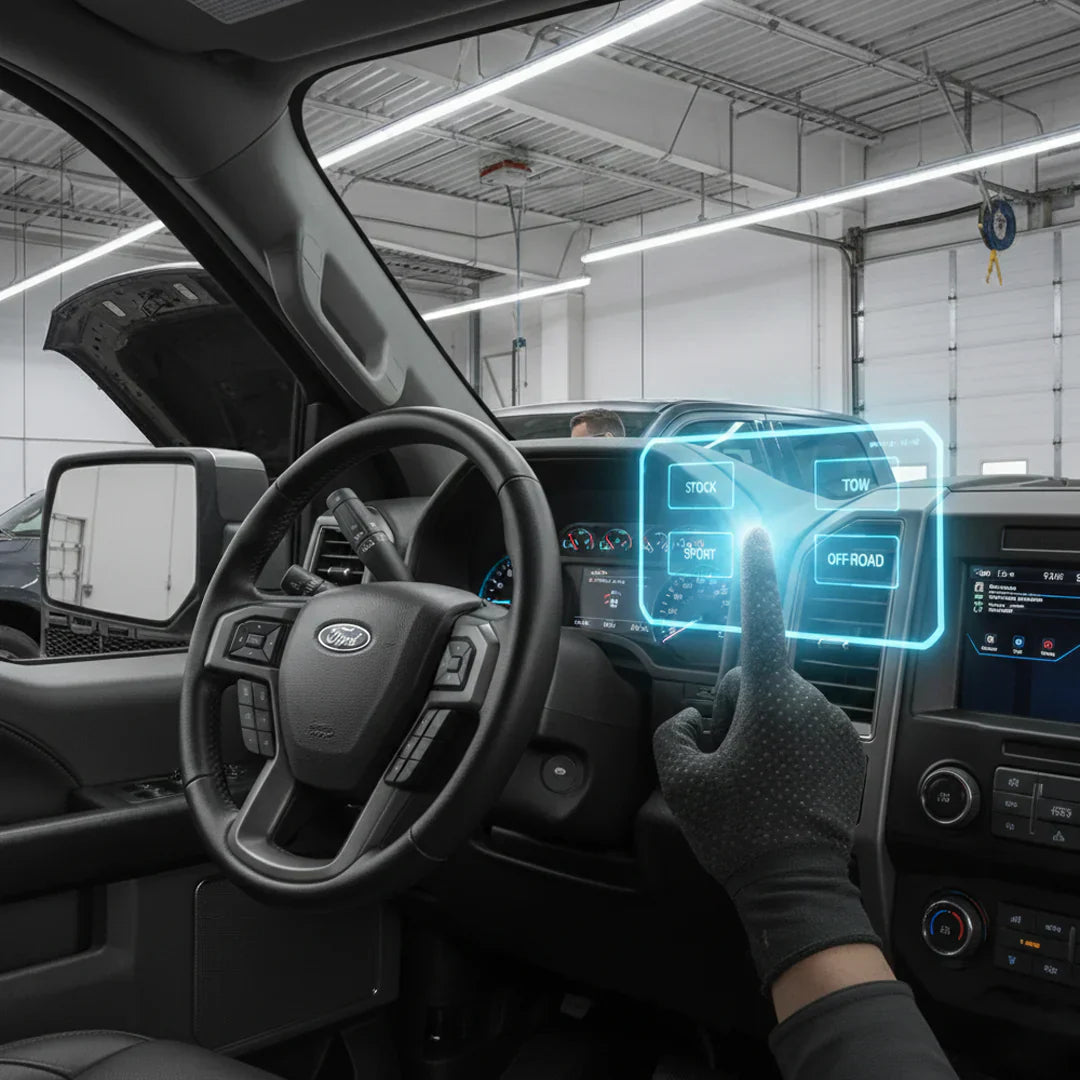 ARE MY TUNES SWITCHABLE WITHOUT INSTALLING THE CSP4/CSP5/DSP5 SWITCH?