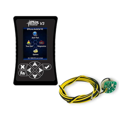 Efi live Shift on the fly switches