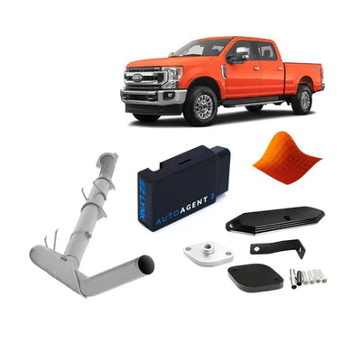 Ford Powerstroke 6.7L All-In-One DPF/DEF/EGR Delete Kit (2020-2022)