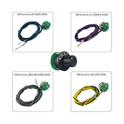 EZ Lynk Duramax LMM/LML/L5P SOTF Tune Package (2007.5-2023)